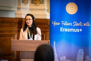 Erasmus+ International Welcome Day-17